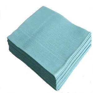 Super Absorbent sanoat tozalovchi salfetkalar